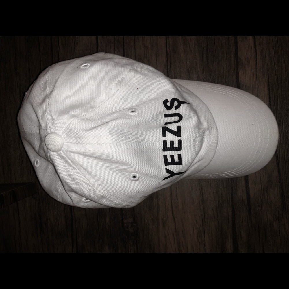 *SOLD* Yeezus Baseball Cap - Picture 3 of 4